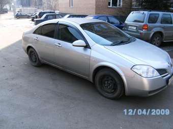 Nissan Primera