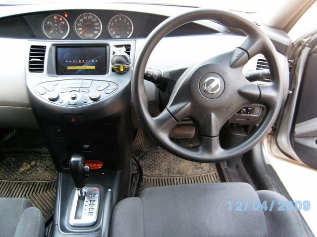 2001 Nissan Primera