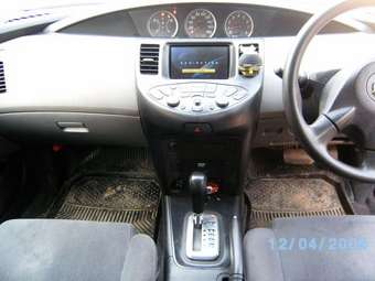 Nissan Primera