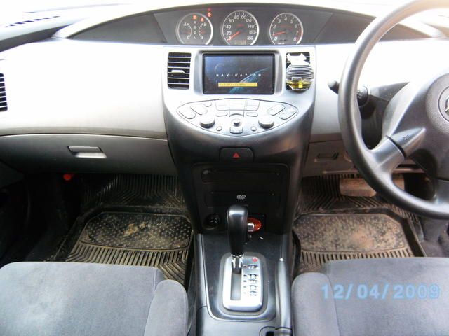 2001 Nissan Primera