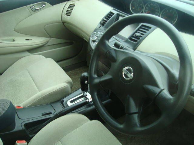 2001 Nissan Primera