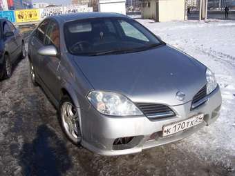 2001 Nissan Primera