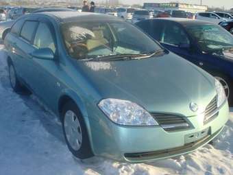 2001 Nissan Primera