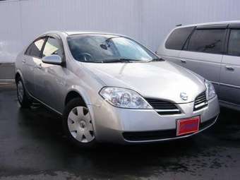 2001 Nissan Primera