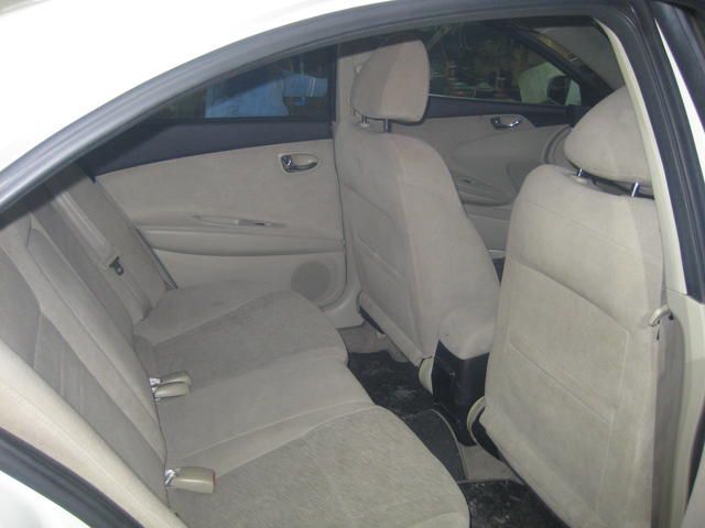 2001 Nissan Primera