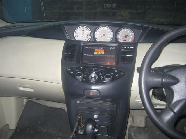 2001 Nissan Primera