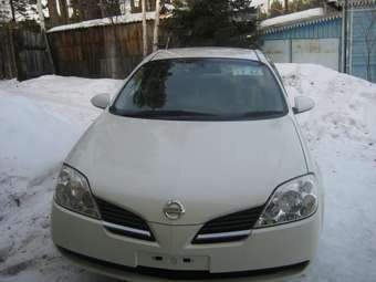 Nissan Primera