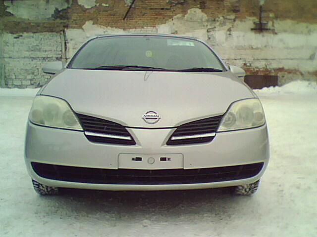 2001 Nissan Primera