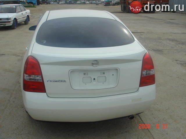 2001 Nissan Primera