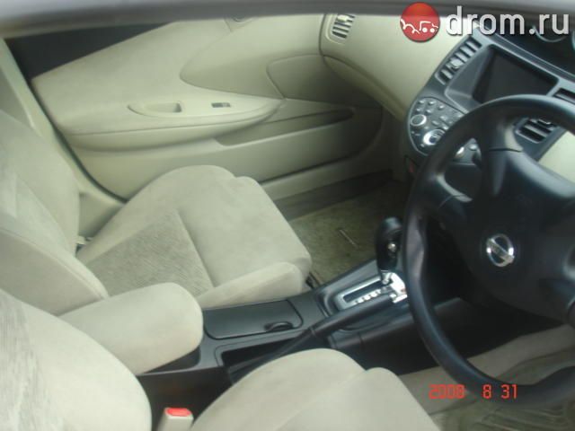 2001 Nissan Primera