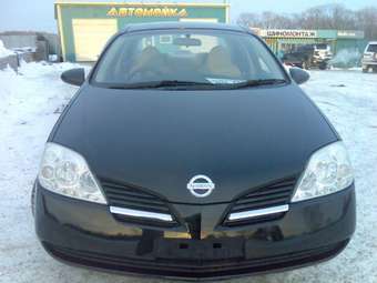 2001 Nissan Primera