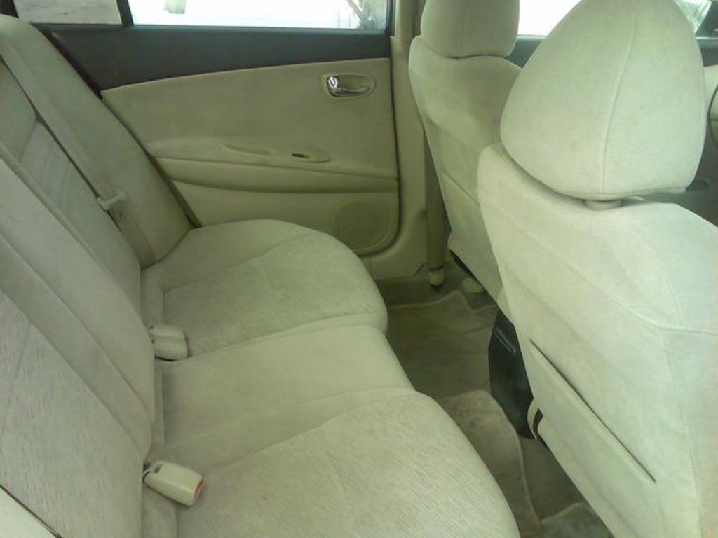 2001 Nissan Primera
