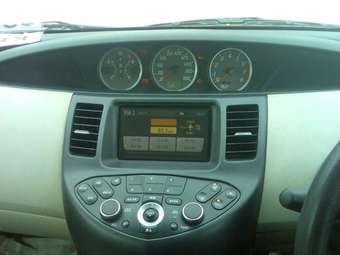 Nissan Primera