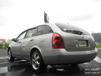 2001 Nissan Primera