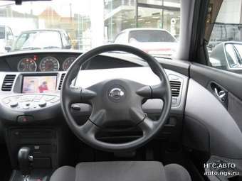 2001 Primera
