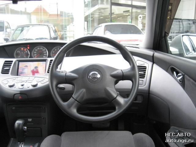 2001 Nissan Primera