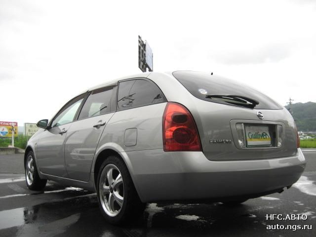 2001 Nissan Primera