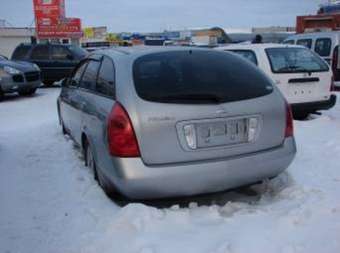 2001 Nissan Primera