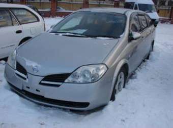 Nissan Primera