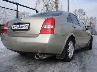 2001 Primera