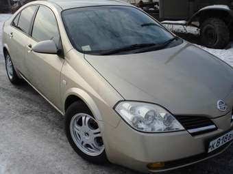 Nissan Primera
