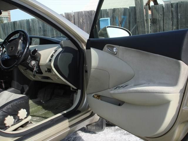 2001 Nissan Primera
