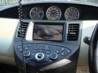 Nissan Primera