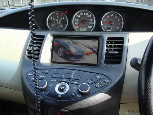 2001 Nissan Primera
