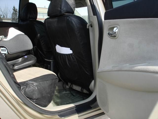 2001 Nissan Primera