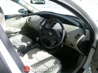 2001 Primera