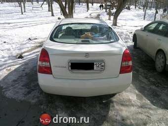Nissan Primera
