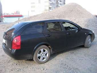Nissan Primera