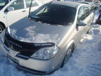2001 Nissan Primera