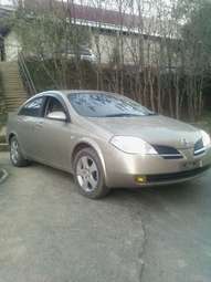 2001 Nissan Primera