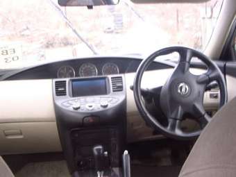 2001 Primera