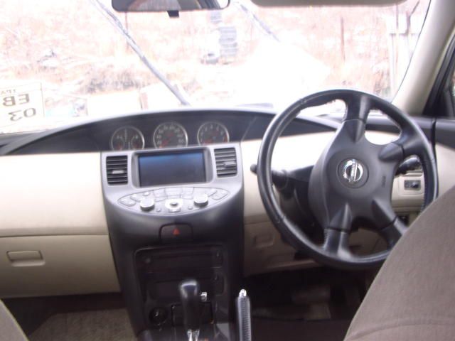 2001 Nissan Primera