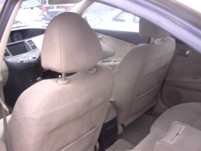 2001 Nissan Primera