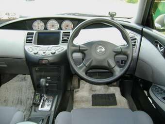 Nissan Primera