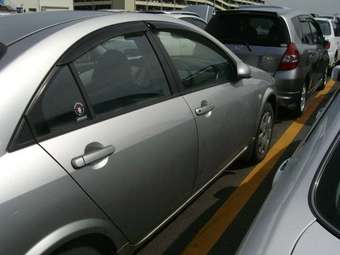 2001 Nissan Primera