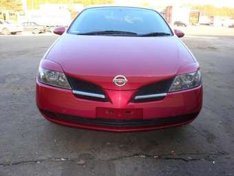 Nissan Primera