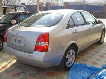 2001 Primera