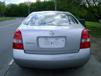 Nissan Primera