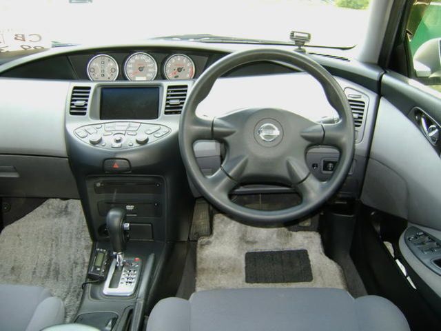 2001 Nissan Primera