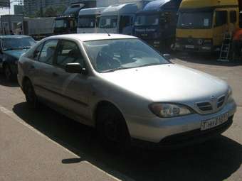 2001 Nissan Primera