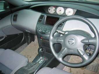 2001 Primera