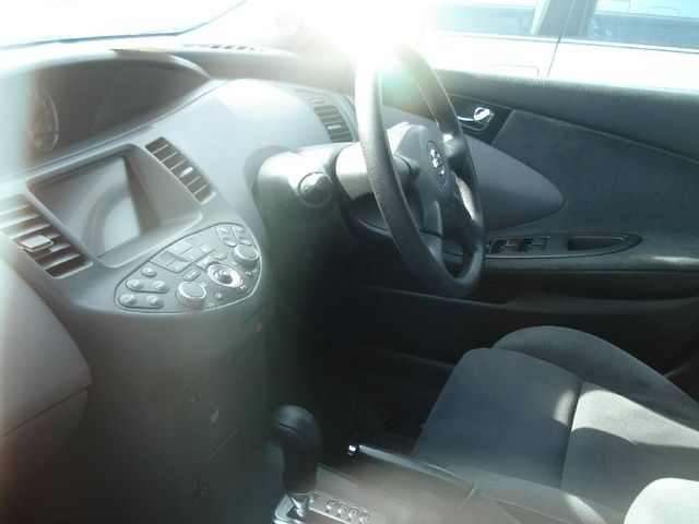 2001 Nissan Primera