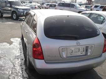 2001 Primera