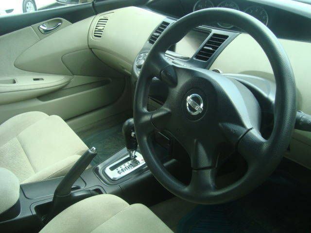 2001 Nissan Primera