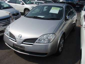 2001 Nissan Primera