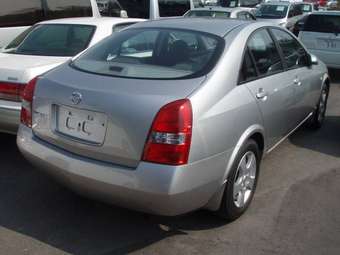 2001 Primera